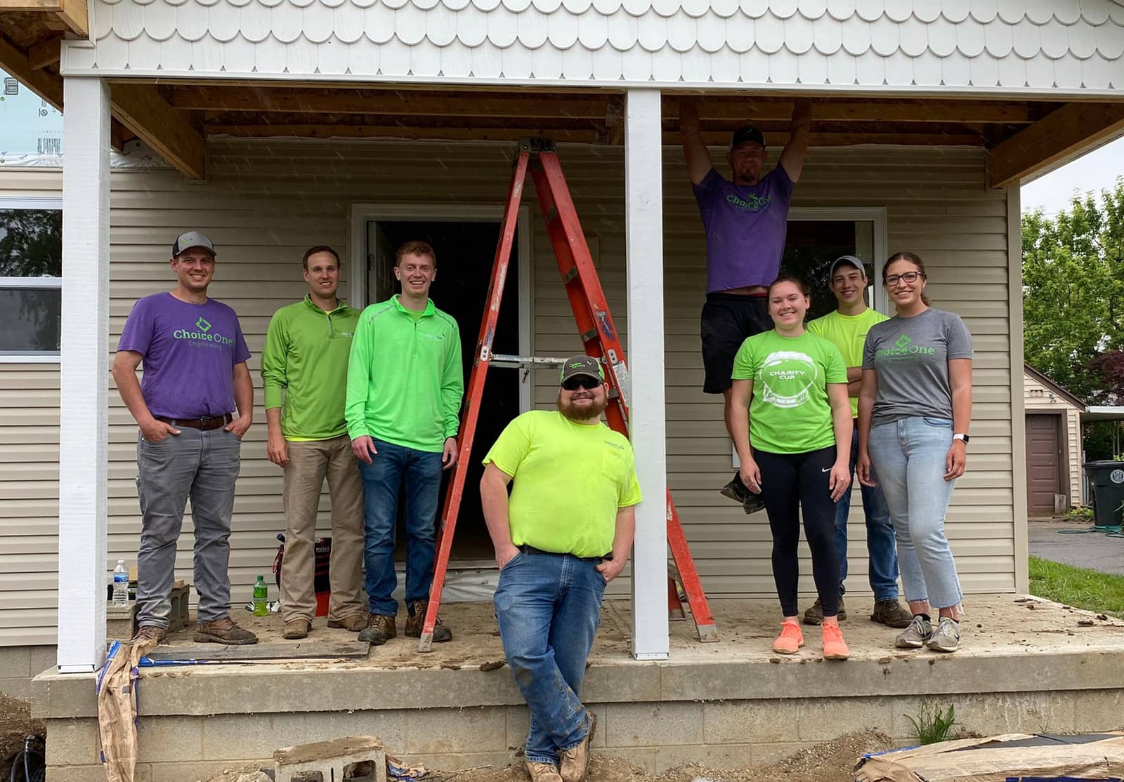 Choice One Engineering | Aileron