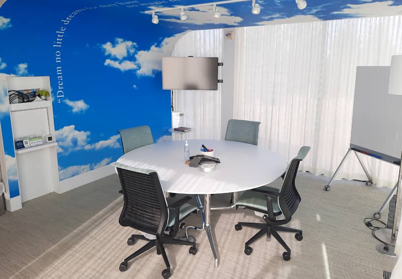 Aileron Campus | Dream Room