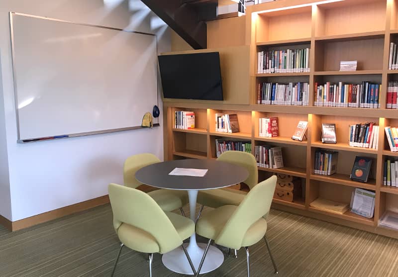 Aileron Campus | Common Spaces