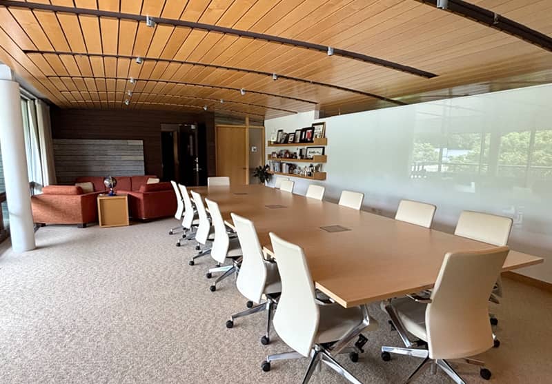 Aileron Founder's Room